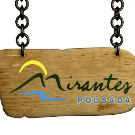Pousada Mirantes Do Sincora Mucugê Zewnętrze zdjęcie